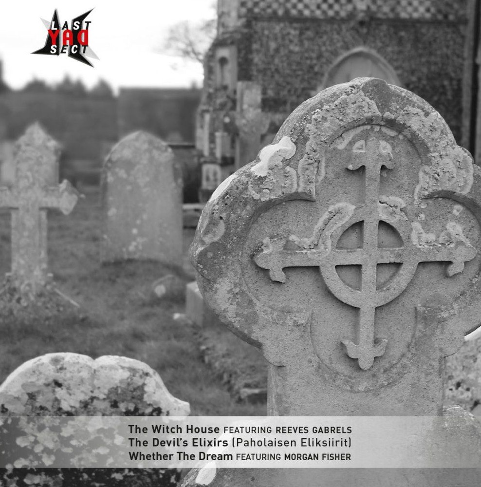 Last Day Sect The Witch House (винил) 7-й сингл с ограниченным тиражом (ИМПОРТИРОВАН из Великобритании)