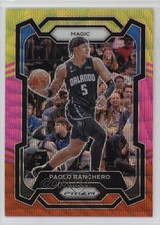 2023-24 Panini Prizm Multi Wave Prizm /88 Paolo Banchero #100 09q4