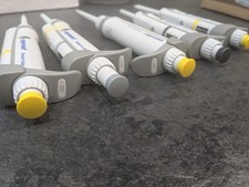 Eppendorf Research Plus Pippetes Set Of 5