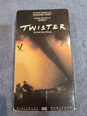 Twister (VHS, 1996)