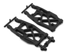 Mugen Seiki MBX8R Rear Lower Suspension Arms (Lightweight) (2) [MUGE2183A]
