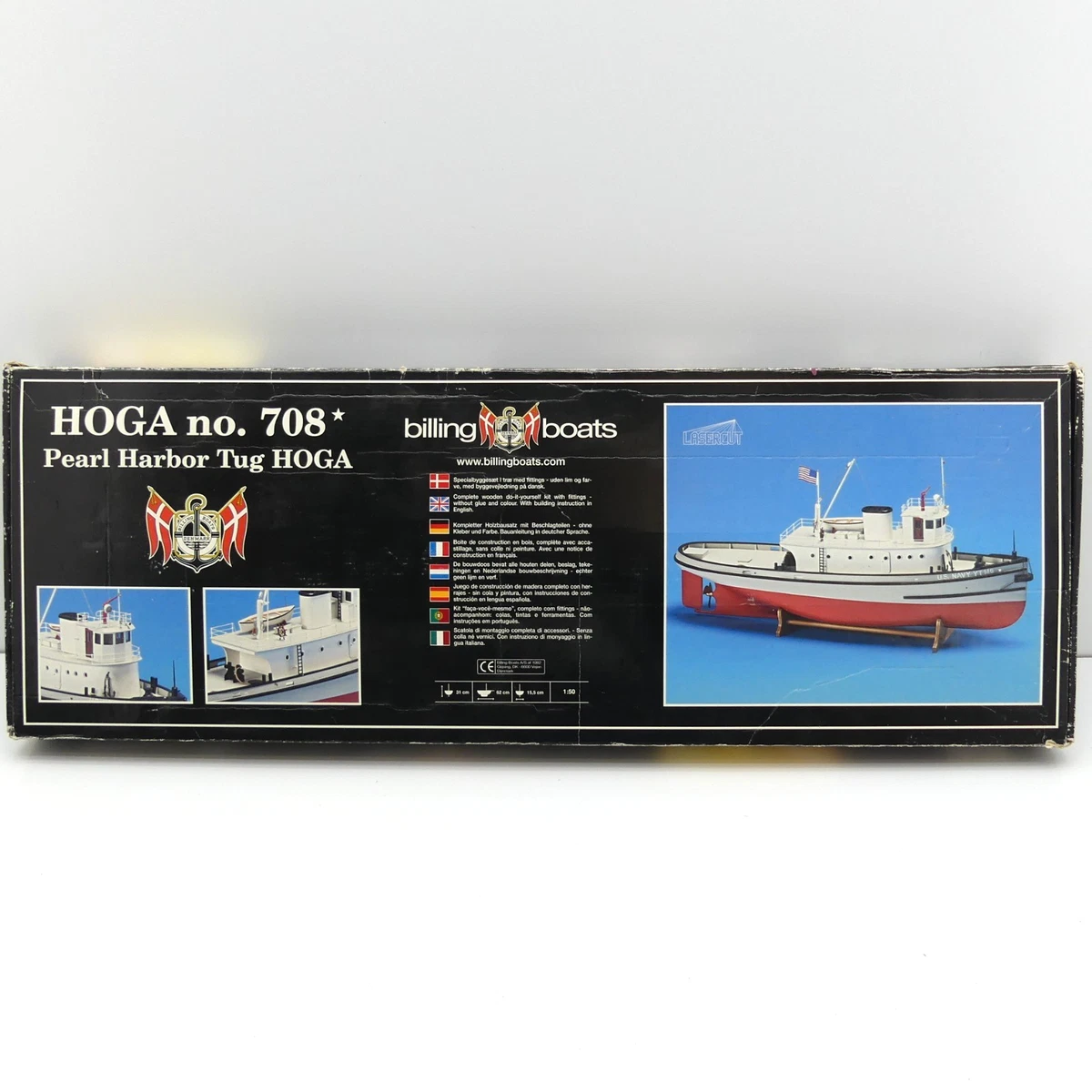 Billing Boats for sale | eBay