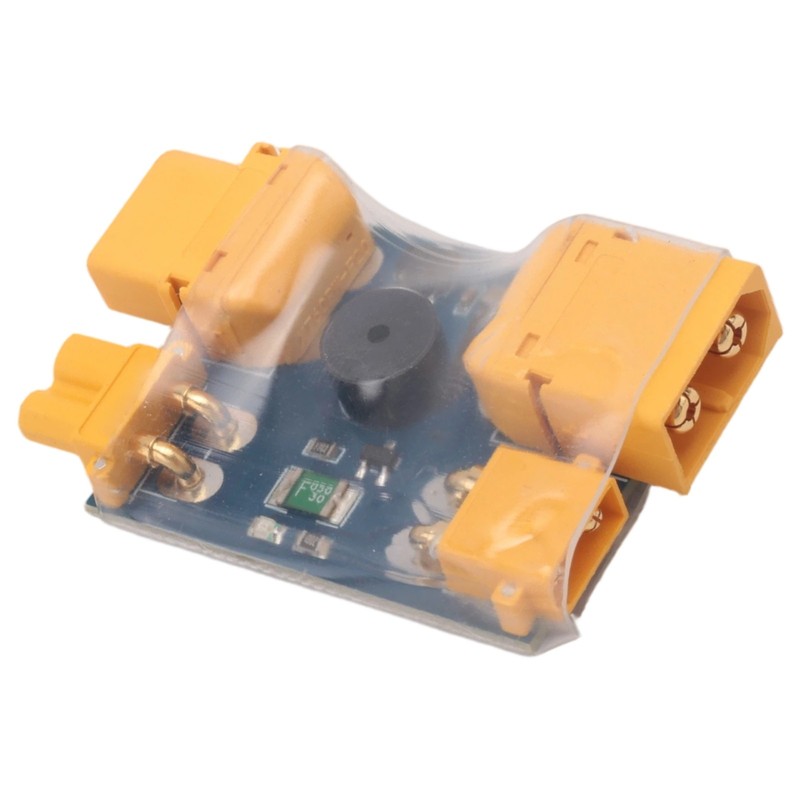 XT30 / Smoke Stopper Short Circuit Protection Plug for FPV Drone Part9761