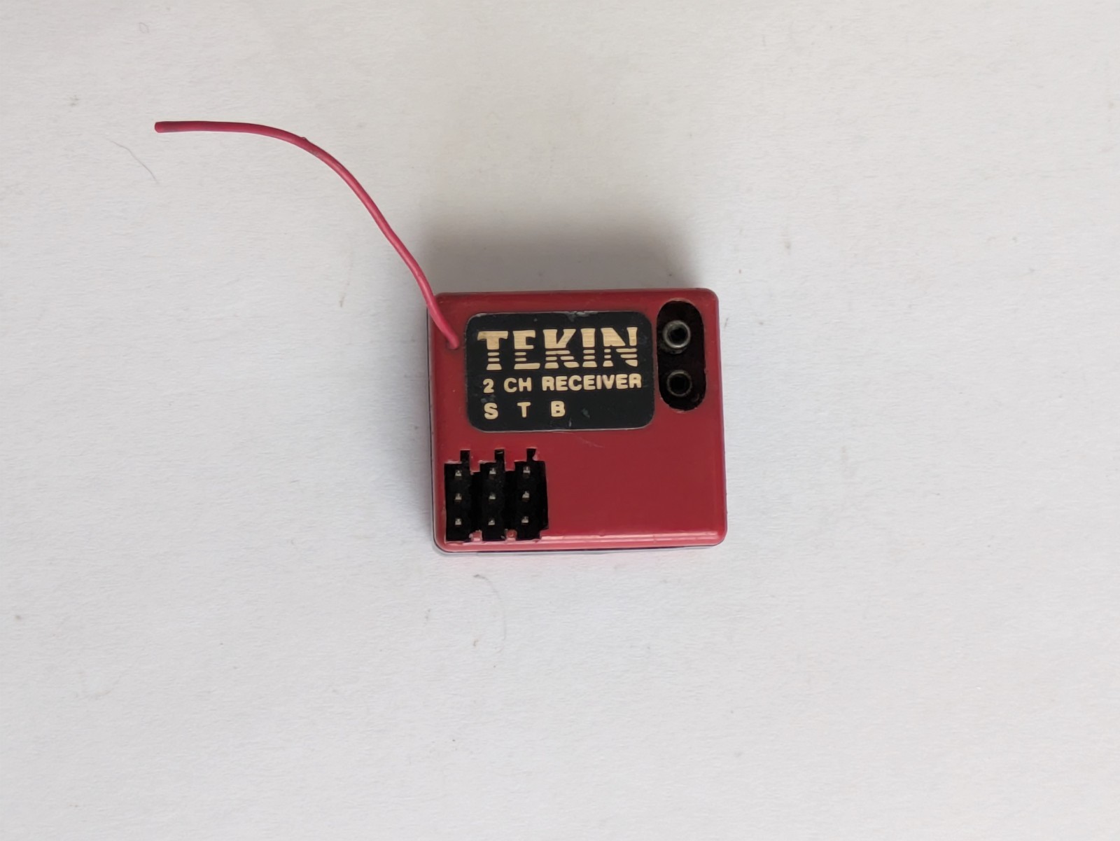 Truck Boat Receiver For Rc10 Jrx2 Ultima Trx1 Rc12