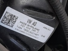 2Q1614105J bremskraftverstärker 5072872 SEAT ARONA KJ7 KJP 1.0 TSI 2017