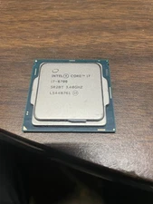 Intel Core i7-6700 3.4 GHz LGA 1151 Desktop CPU Processor SR2BT