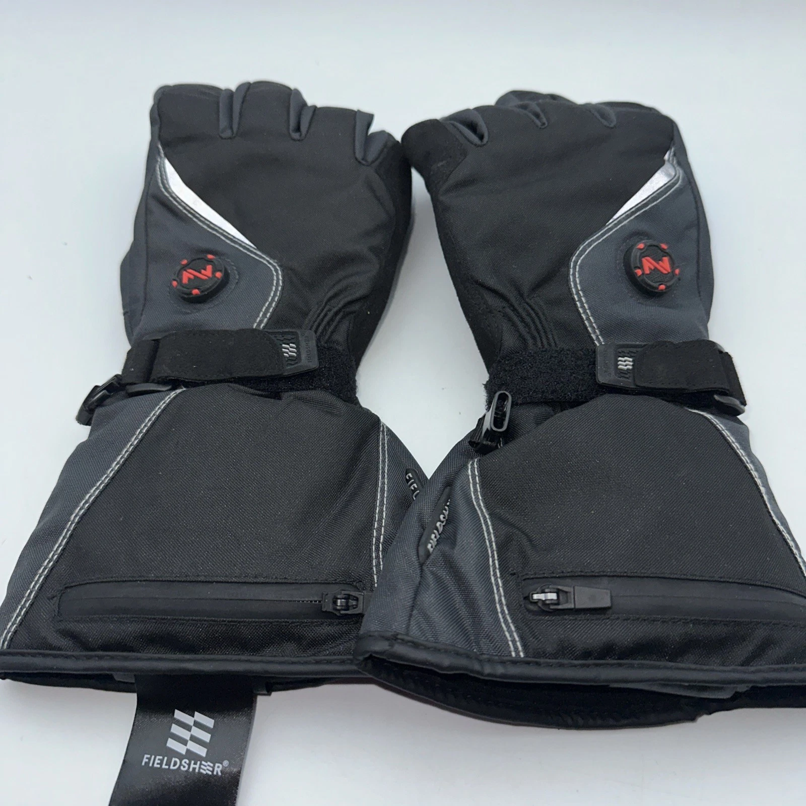 Fieldsheer Mobile Warming Waterproof Heated Gloves Size XS With Battery Packs