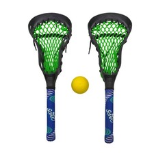 Lacrosse Sticks - Pool Games,Outdoor Games for Adults and Family Green and...