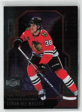 2024-25 SkyBox Metal Universe Ethan Del Mastro #144 Rookie