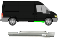 TüRschweller FüR Ford Transit 2000 - 2013 Vorne Rechts