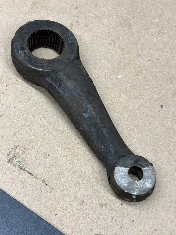 1970 1971 1972 MONTE CARLO CHEVELLE MALIBU CUTLASS GTO POWER STEERING PITMAN ARM - Image 4 of 4