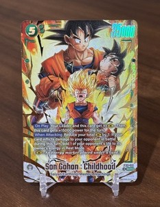 孫悟天　SCR⭐︎⭐︎ Scr Dragon Ball Cards | eBay