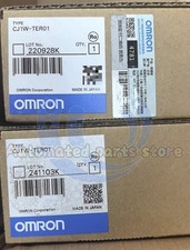 1PC Omron  CJ1W-TER01  PLC Module CPU Unit  CJ1WTER01  New In Box