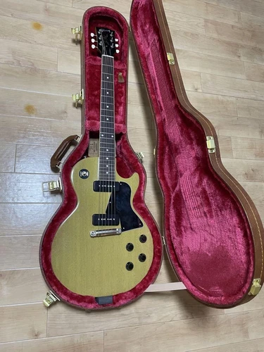 Gibson Les Paul Special Tv Yellow Safe delivery from Japan
