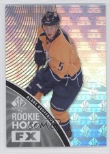 2011-12 SP Authentic Rookie Holo FX Blake Geoffrion #RFX15 0a4