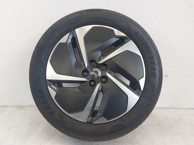 NIO EL6 Elektro SUV Komplettrad Alufelge 20 Zoll 255 50 R20 Good Year Eagle F1