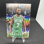 2025 Topps Chrome Update Jaylen Brown Base (RAW)