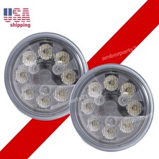 4.5'' 4 1/2'' PAR36 12V 24V LED headlights Lamps Fits Bulbs 4411 4410 40WATT 