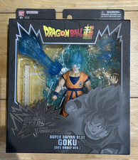Bandai Dragon Ball Z Dragon Stars Power Up Pack Super Saiyan Goku Action Figure
