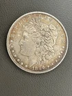 1880 (P) Morgan Silver Dollar(T2)