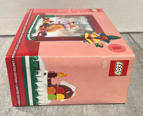 LEGO #40702 CHRISTMAS PICTURE FRAME LIMITED EDITION 2024 - UN OPENED