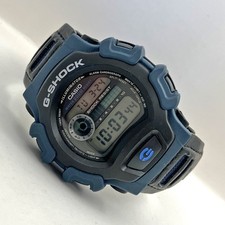 G-SHOCK DW-002DJR WR200M Black White CASIO 1996 CASIO for sale