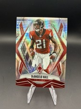 2025 Panini Phoenix - DeAngelo Hall #54 Atlanta Falcons HYPER