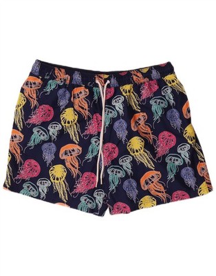 Marks & Spencer Herren Blue Harbour Badeshorts 2XL Navy Blau DK03