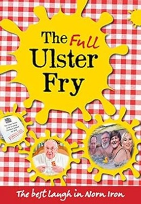 The Ulster Fry : Counter-Tourism Handbook Paperback Seamus O'Shea