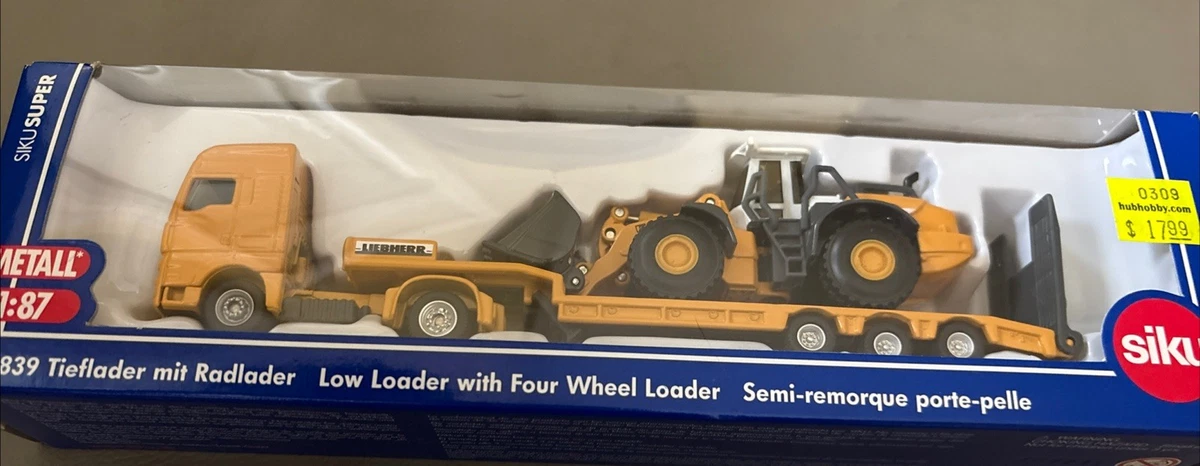SIKU 1:87 Scale Diecast Low-Loaders for sale | eBay