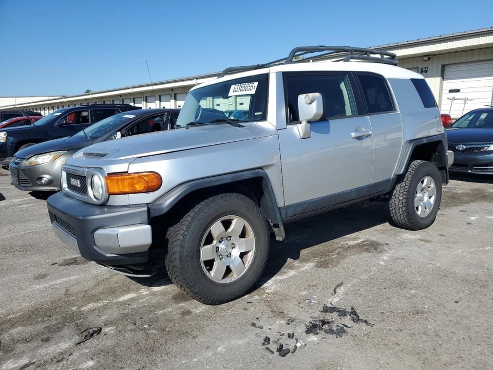 Driver Air Bag Driver Wheel Without Radio Control Fits 07-11 FJ CRUISER 5185576 Foto 2 de 4