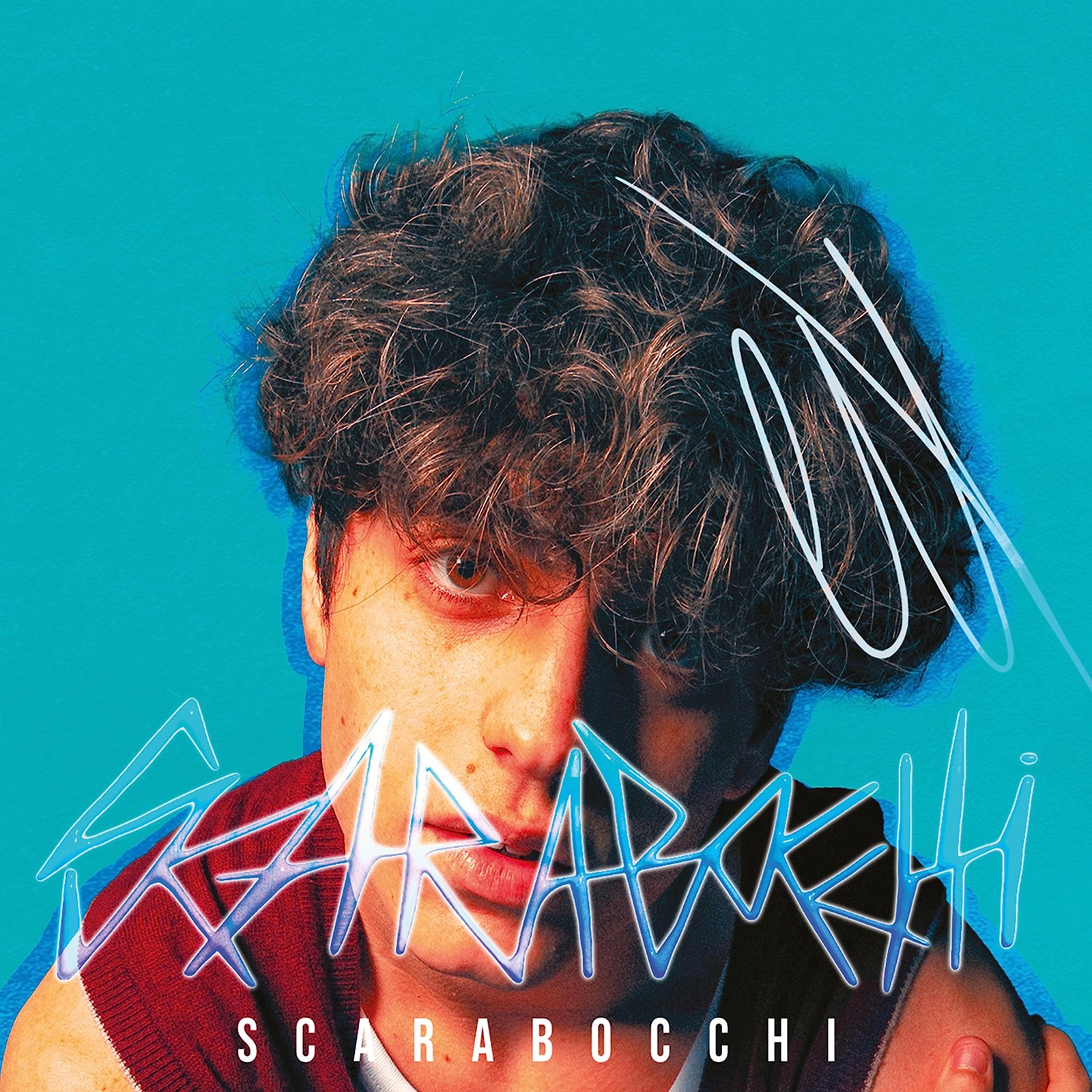 Niveo Scarabocchi (CD) (ИМПОРТ ИЗ Великобритании)