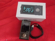 Peterson Strobo Stomp Mini Tuner w/Box, Docs, and cable Mint