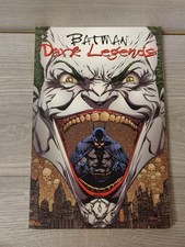 Batman Dark Legends TPB Legends of the Dark Knight DC Comics OOP Joker