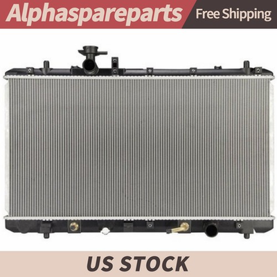 #ad 1770080J10 Aluminum Radiator for Suzuki SX4 2007 2009 L4 2.0L CU2980 $86.39