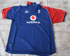 2000 ECB  England Cricket Shirt XXL Marcus Trescothick 23 Good Condition