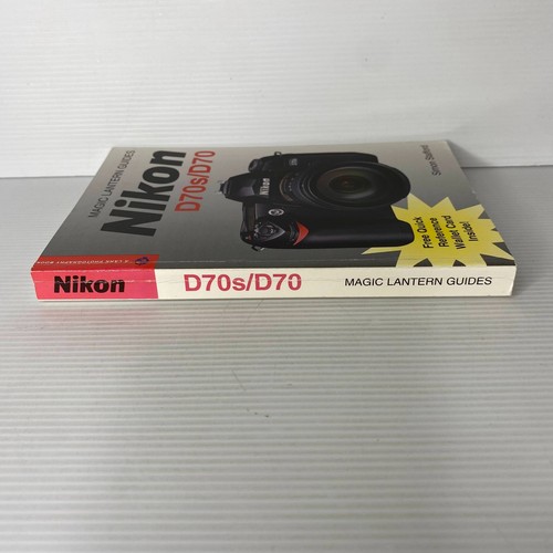 Nikon D70 by Simon Stafford - Foto 3 di 4
