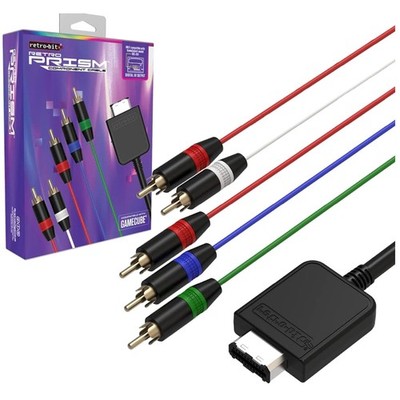 Component Video Cable for Nintendo GameCube