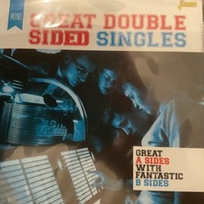 Great Double Sided Singles CDsealed new Various