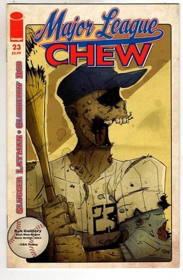 Chew #23 2012 (Image Comics) : John Layman