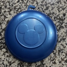 Disney Blue Popcorn Bucket Lid Only