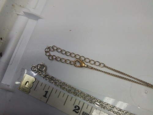 Collar Madre María Concebida Sin Pecado Medalla Ruega Por Nosotros y 1 otro - Imagen 2 de 4