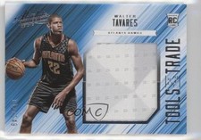 2015 Absolute Tools of the Trade Rookie Materials Jumbo Edy Tavares Walter 0o9