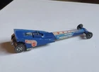 Hot Wheels Vintage Redline Rear Engine Dragster Snake