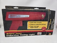 VINTAGE SUNPRO by ACTRON - INDUCTIVE TIMING L...