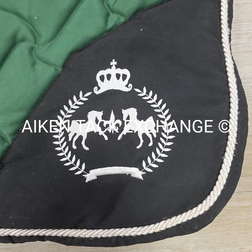 BARGAIN BUNDLE: 2 Equine Couture All Purpose Saddle Pads (Read Description) - Picture 6 of 20