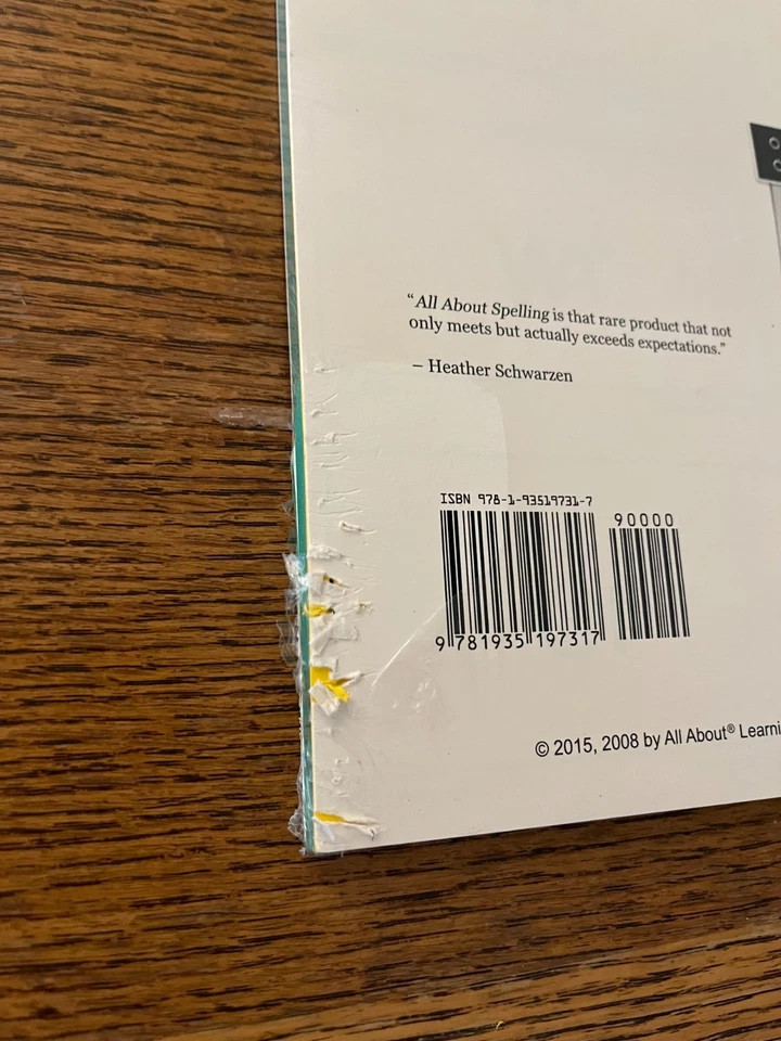 NEW All About Spelling Level 4 Student Packet Sound Cards/Word Cards/Charts READ Foto 3 de 4