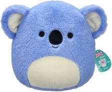 Squishmallows 12" Fuzz-A-Mallows Kayla the Koala Plush Cuddly Stuffed Toy New