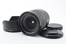 SONY Vario-Tessar T FE 24-70mm F4 ZA OSS SEL2470Z AF Lens H174 - Dehumidified