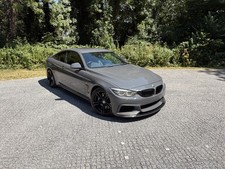 2017 BMW 440i Individual Grigio Telesto High Spec